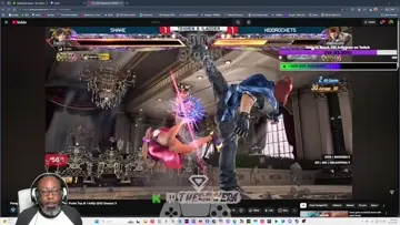 Kidd Rockets dominating in Paragon FGC