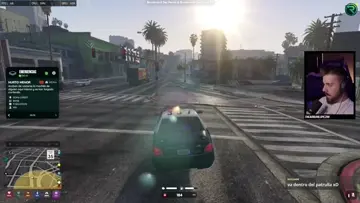 Clip tp del vehiculo