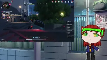 Pixel pulls an Austin Powers lol