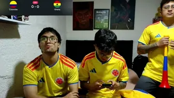 Gol Jhon Arias