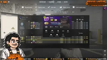 Chill Stream CS2 سیزن جدید پریمیر | Clip