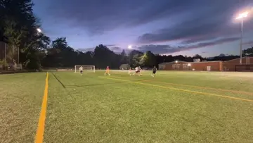 what a play!!!
