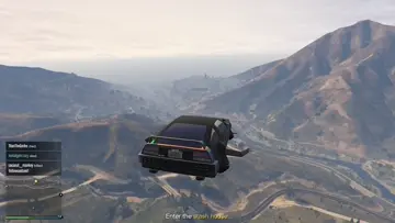 Jet targets my crew and leaves right after