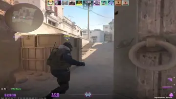 K