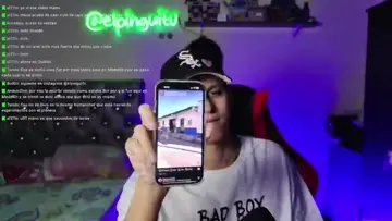 el pingui habla de jh