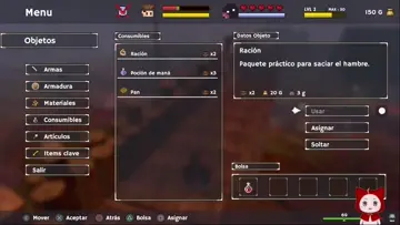 ¿y ESOS? Le hizo PARRY'S!!! 