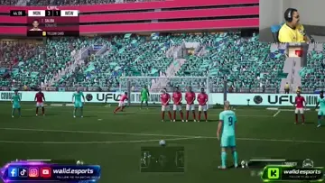 Free Kick Cr7 UFL