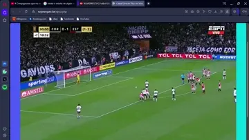 penal de depay xd