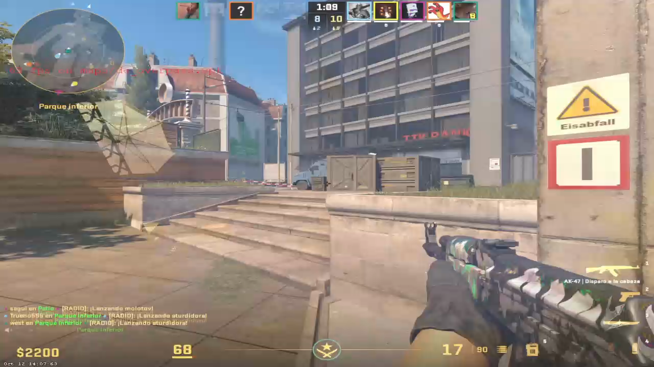 ¿Es verdad que la hitbox de CS 2 ESTA rota?