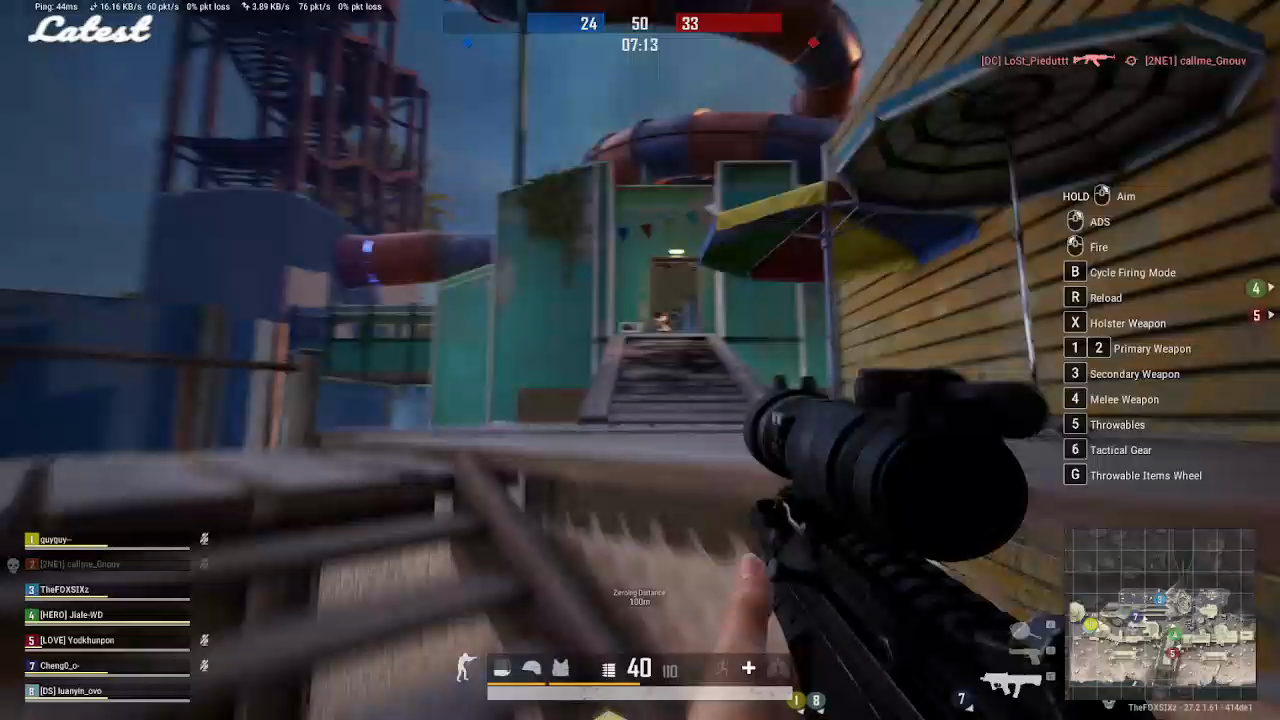 best clip of the day