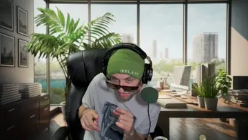 Einar is vibing