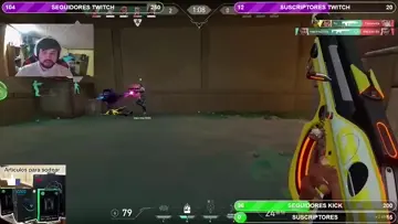 Cuando a karnalito se le baja el azucar xD