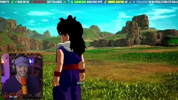 Grow up Gohan!