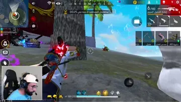 قتال من اجل البويا
