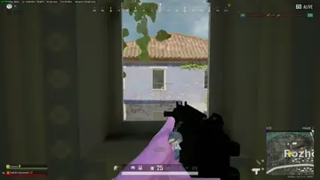 uziiiii