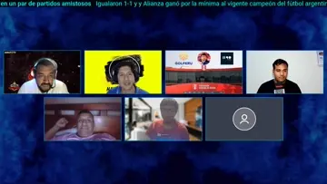 RUMBERO VS JAROLITO