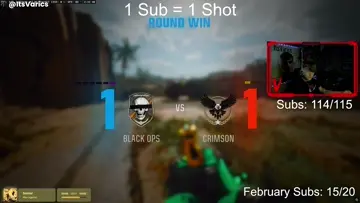 Varics goes braindead