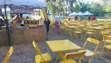 Laguna Sunday Market