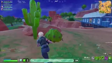 Las 5 Armas (Exoticas)