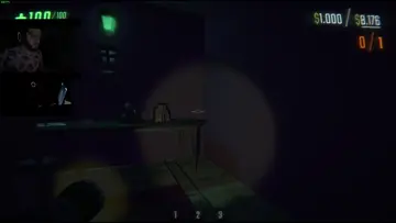 Primeros 30 segundos jugando al repo y pasa esto