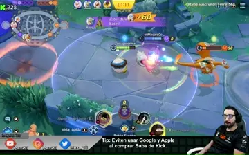 Feliz de jugar con el olí aunque trolie xD