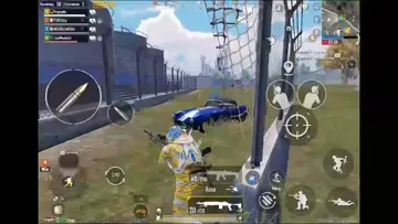 Don't run!! I just wanna be friends lol