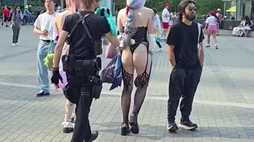 Bunny Girls Don't Have Elf Ears