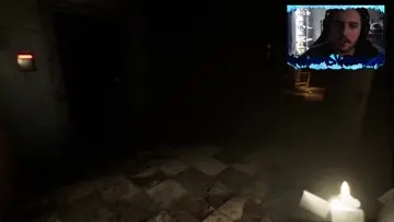 Best jump scare yet.  (VOLUME WARNING)