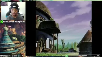 trunks se hace pasar por la pricesa
