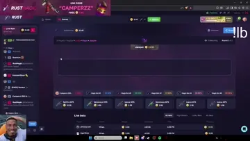 camper loves smth