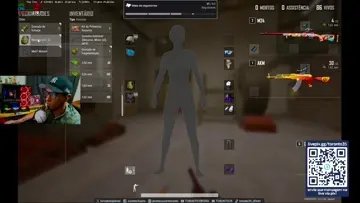 UMA BALINHA SO DE M24 PUBG GAME PLAY!!!!