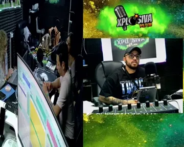 tenemos fantasma en la radio?