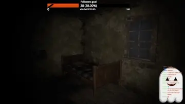 granny jumpscare