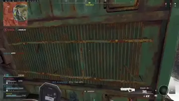 Warzone W