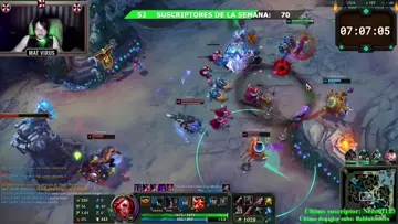 RENGAR DOMADO