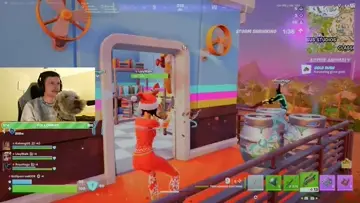 THE PICKAXE!!