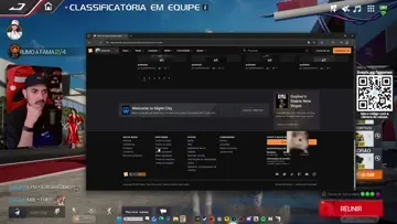 no tempo dele não havia paredão TUM TUM kkkkkkkkk
