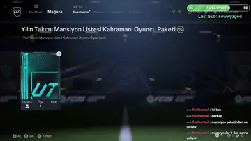 TOTY KOMPANY HERO! - FC26