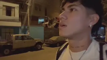 ASI SE PARCHA