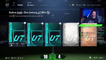 carta de +1 millooon