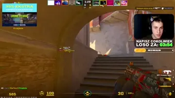 KILL KOSĄ (prawie)