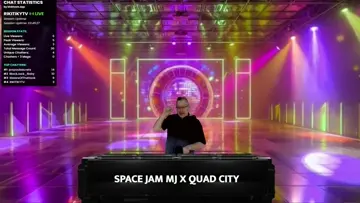 SPACE JAMMIN TO APT