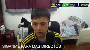 gol de paredeeeeeeee