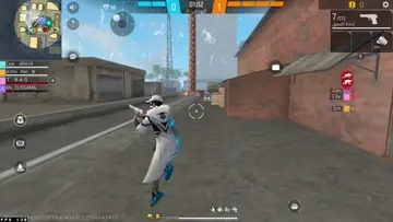 DJINIX VS 4 Players
