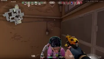 aiming de radiante