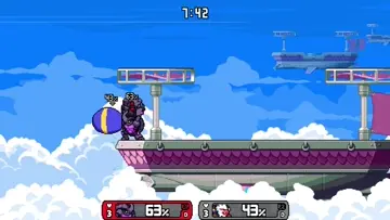 Some Fights