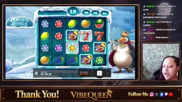 Frozen Bonus
