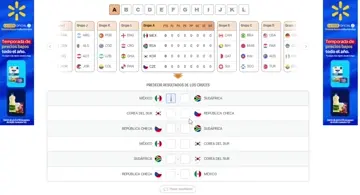 PREDICCION GUPO A