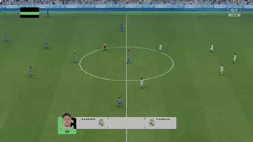 when your getting beat but score a worldie