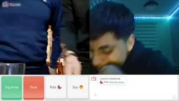 De menorte xoriando